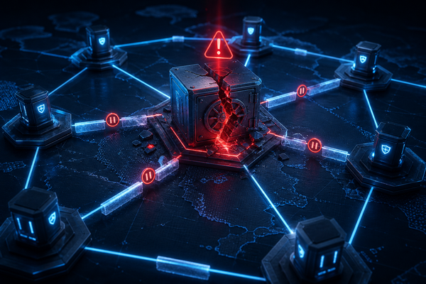 Cronos Network Halts After Tectonic Lending Exploit