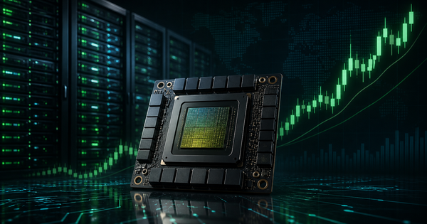 Nvidia Earnings Lift Nasdaq Futures After $96.2B Q2