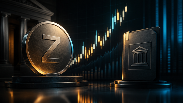 Grayscale Zcash ETF Launch Sends ZEC to 8-Year High