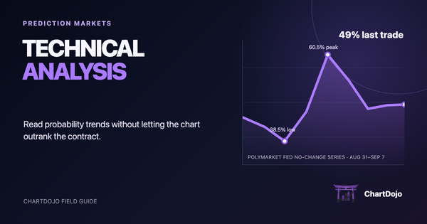 Prediction Market Technical Analysis: A Practical Guide